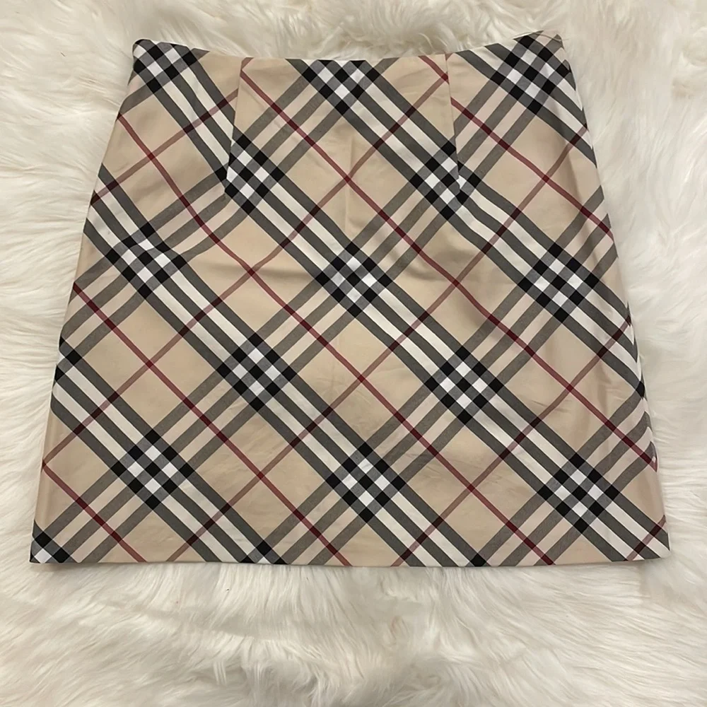 Burberry Skirt - Picture 2 of 4